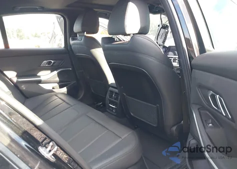 2020 BMW 330I from USA, damaged, VIN 3MW5R1J08L8B11466